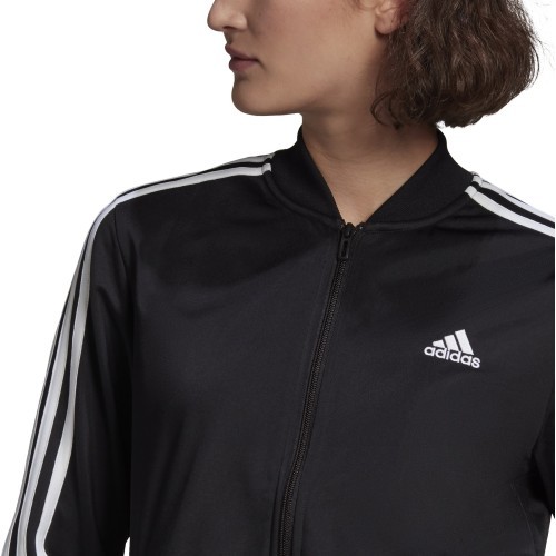 Adidas W 3S TR TS Women's Tracksuit Black GM5534