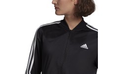 Спортивный костюм женский Adidas W 3S TR TS Black GM5534