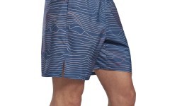 Reebok TS Speed 2.0 AOP Men's Shorts Blue H46610