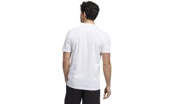 Adidas vīriešu T-krekls M Skt Ph G Tee White HK6742