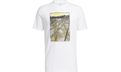 Adidas Men's T-Shirt M Skt Ph G Tee White HK6742