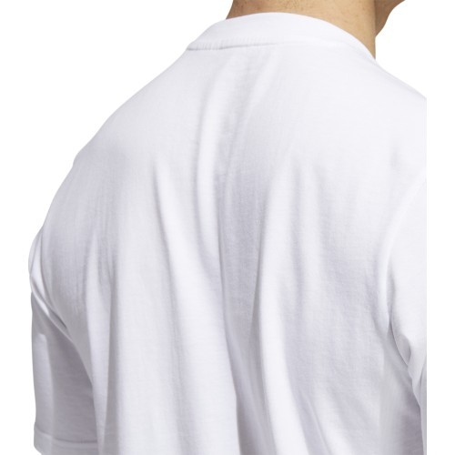 Adidas vīriešu T-krekls M Skt Ph G Tee White HK6742