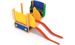 Wooden Kids Playground Model GT-4005