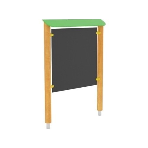 Koka rakstīšanas tāfele GT-0044