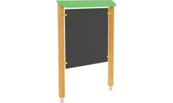Koka rakstīšanas tāfele GT-0044