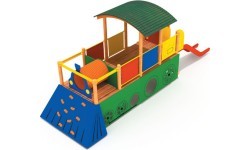 Wooden Kids Playground Model GT-4000