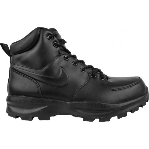 Nike Manoa Leather Black apavi