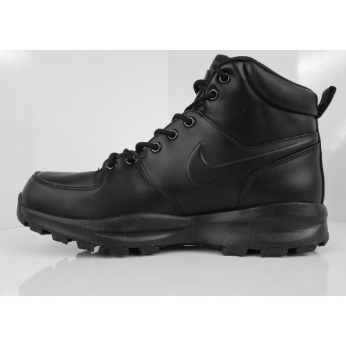Nike Manoa Leather Black apavi