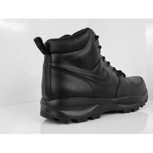 Обувь Nike Manoa Leather Black