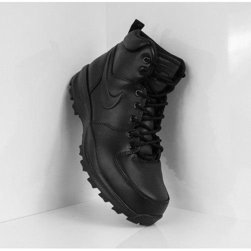 Nike Manoa Leather Black apavi
