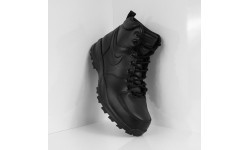 Nike Manoa Leather Black apavi