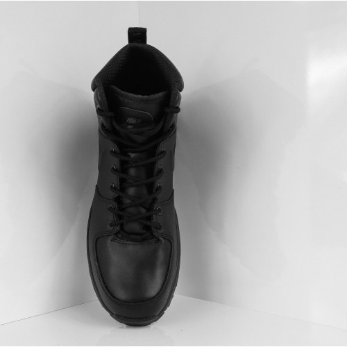 Обувь Nike Manoa Leather Black