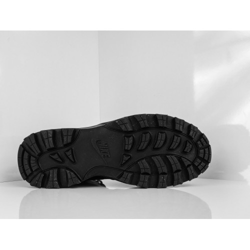 Обувь Nike Manoa Leather Black