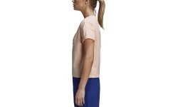 Блузка Adidas Emblem Tee Haze Coral DJ1604