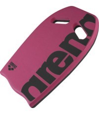 Peldēšanas dēlis Arena Hydraboard rozā - 90