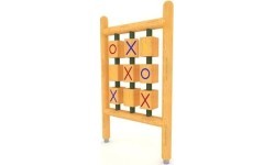 Wooden Tic-Tac-Toe Model GT-0046