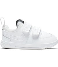 Nike Pico 5 bērnu apavi White AR4162 100