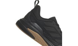 Мужские кроссовки Adidas Trainer V черные GX0728