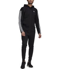 Adidas Sportinis Kostiumas M Rib Tracksuit Black