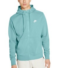 Nike NSW Club Hoodie vīriešu džemperis, piparmētru
