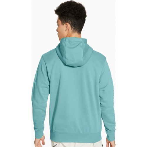 Nike NSW Club Hoodie vīriešu džemperis, piparmētru
