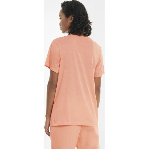 Puma sieviešu krekls Evostripe Tee Peach 585941 26