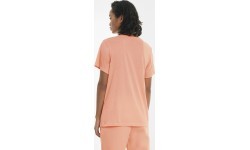 Puma sieviešu krekls Evostripe Tee Peach 585941 26