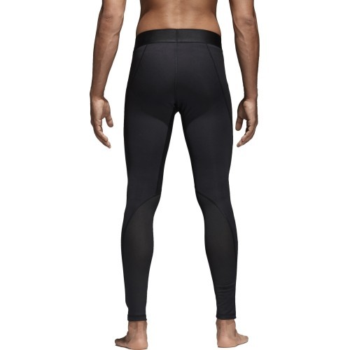 Футбольные тайтсы Adidas Ask Sprt Lt M черные CW9427