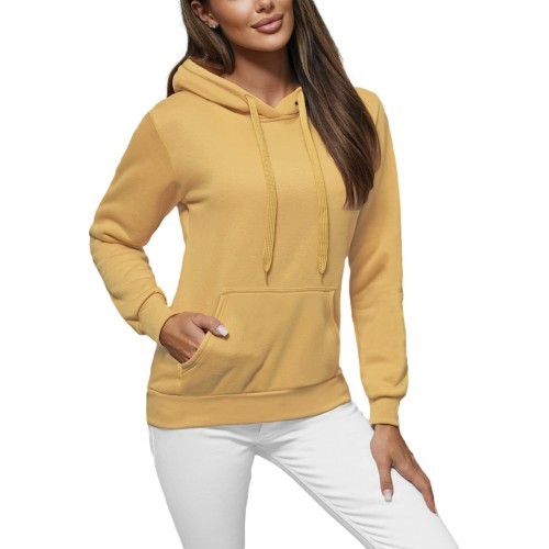 Женский свитшот J.Style Beige 68W02-158