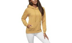 Женский свитшот J.Style Beige 68W02-158