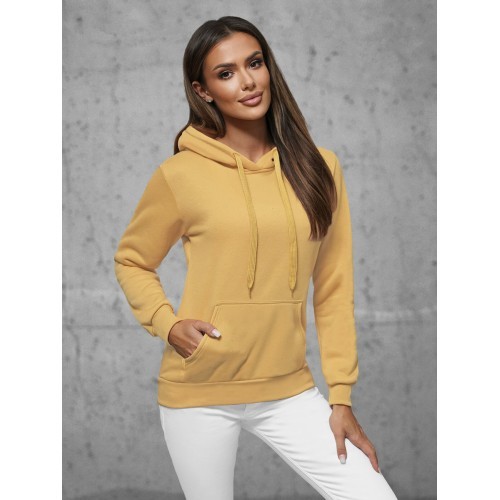J.Style sieviešu džemperis Beige 68W02-158