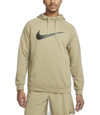 Мужская толстовка Nike M Nk Df Hdie Po Swsh Cream CZ2425 276