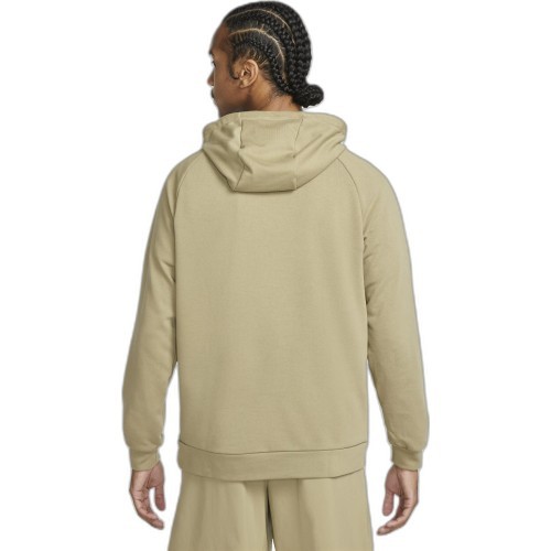 Мужская толстовка Nike M Nk Df Hdie Po Swsh Cream CZ2425 276