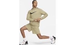 Мужская толстовка Nike M Nk Df Hdie Po Swsh Cream CZ2425 276