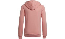 Adidas girls' hoodie G Lin Fz Hoodie Pink HE1968