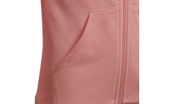 Adidas girls' hoodie G Lin Fz Hoodie Pink HE1968