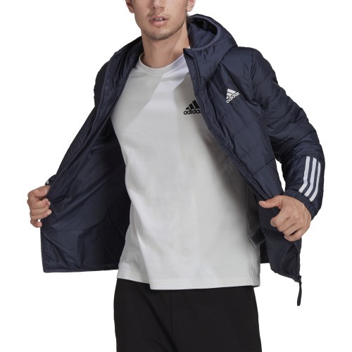 Adidas Itavic L Ho vīriešu jaka, zila H55340