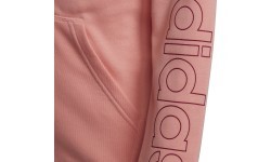 Adidas jaka meitenēm G Lin Fz Hoodie Pink HE1968