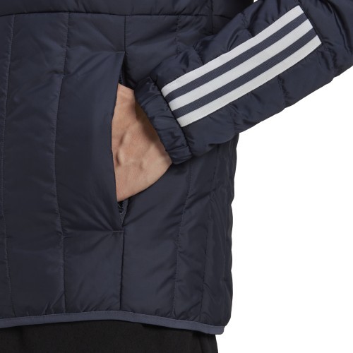 Мужская куртка Adidas Itavic L Ho синяя H55340
