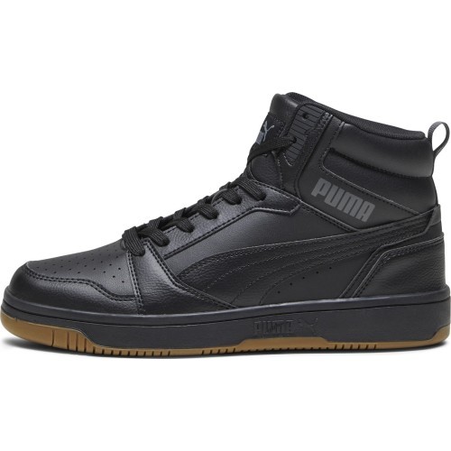 Puma Rebound V6 Men's Sneakers Black 392326 06