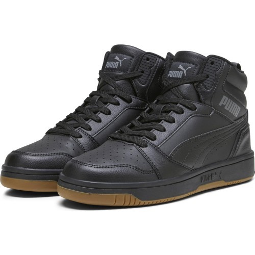 Puma Rebound V6 vīriešu apavi Black 392326 06
