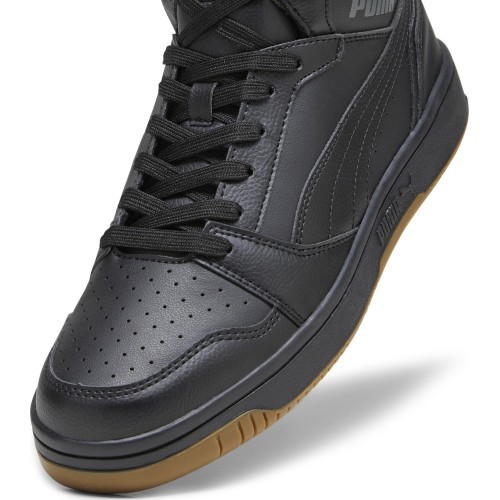 Puma Rebound V6 vīriešu apavi Black 392326 06