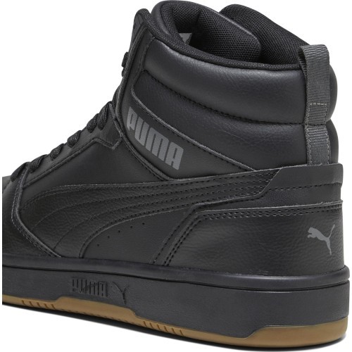 Puma Rebound V6 vīriešu apavi Black 392326 06