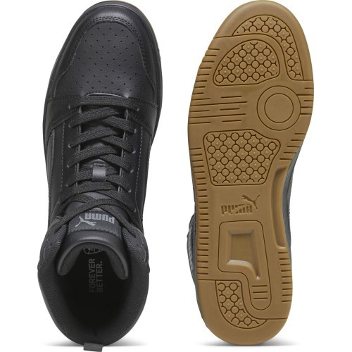Мужская обувь Puma Rebound V6 Black 392326 06