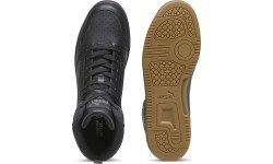 Puma Rebound V6 Men's Sneakers Black 392326 06