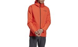 Adidas Agrav WD men's jacket Actora Orange
