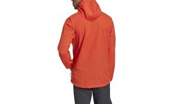 Adidas Agrav WD мужская куртка Actora Orange