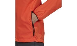 Adidas Agrav WD men's jacket Actora Orange