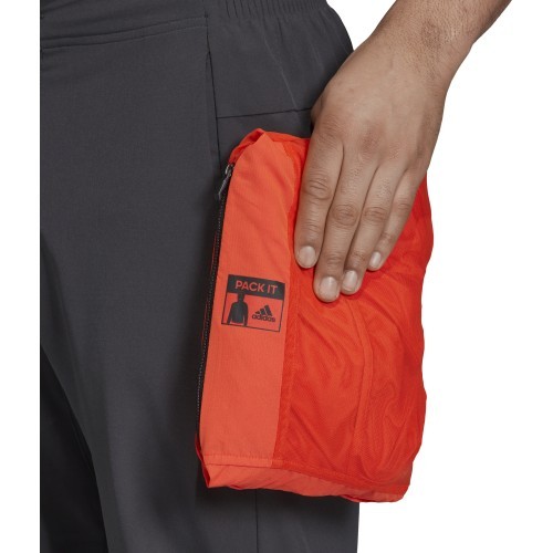 Adidas Agrav WD men's jacket Actora Orange