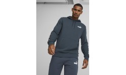 Мужская толстовка Puma Ess+ Tape Hoodie Navy 847385 16